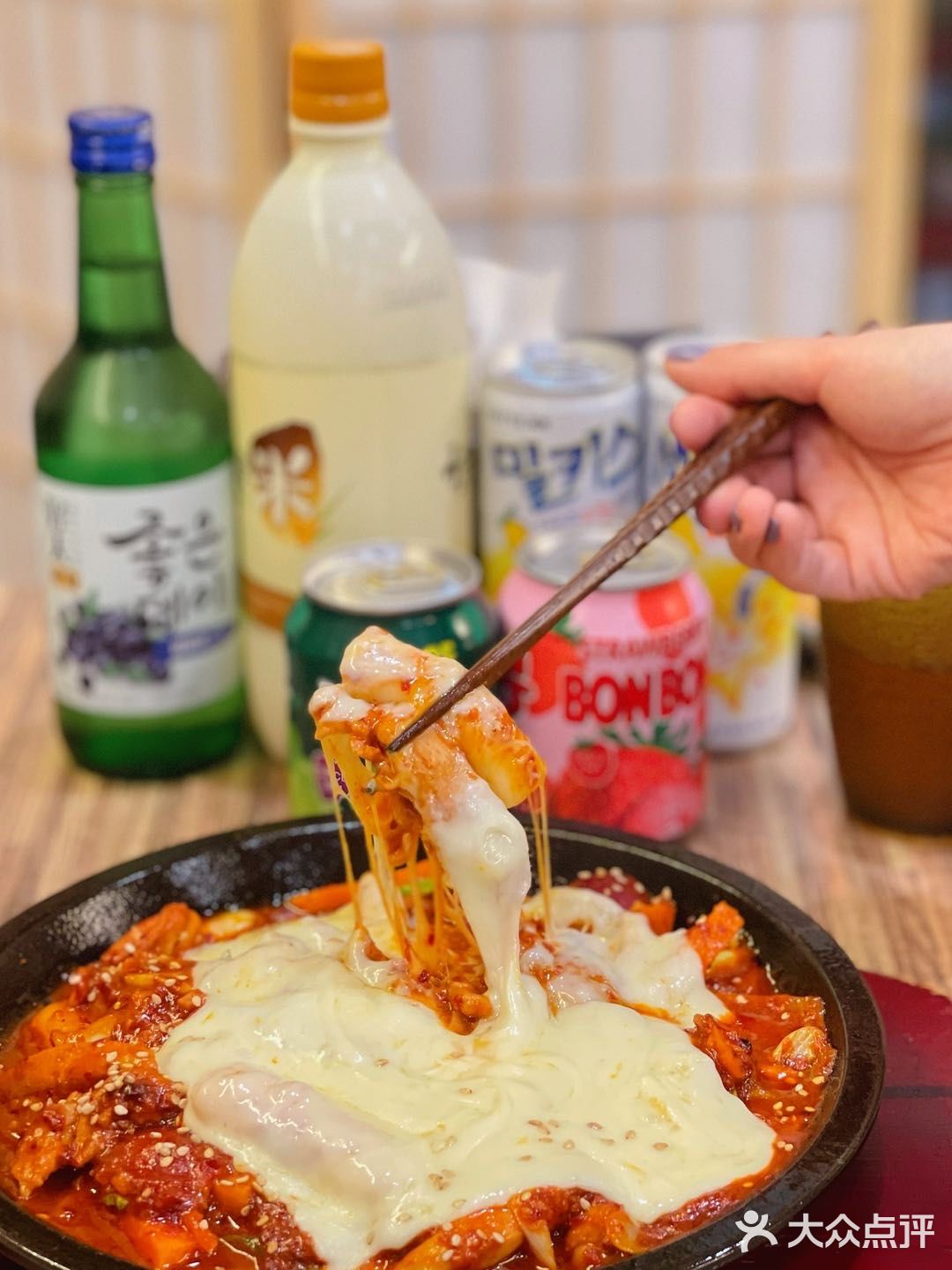 在昆明18年的韩国料理｜北市区的美食也太爽了