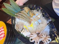 -牛New寿喜烧(金鹰世界店)