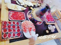 -京炭铜锅涮肉·羊蝎子·羊肉炉(保利·时光里店)