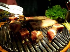 -原始泥炉烤肉(总店)