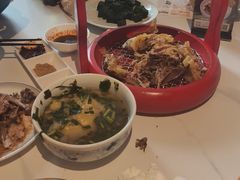 -李记搅团•非遗陕菜(三桥店)