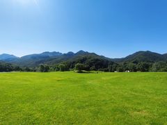 -玉渡山自然风景区