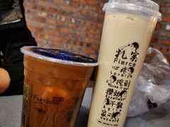 -放哈·甜醅子奶茶创造者(正宁路店)