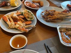 -远洲凤凰山庄臻味全日餐厅