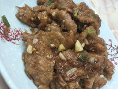 爆肉片-清真鸿起来饭庄(复兴路店)