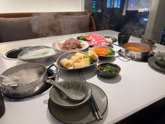 -千锅涮肥牛火锅(普宁万泰汇店)