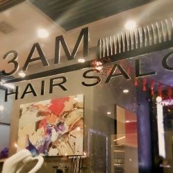 -3AM HAIR SALON烫发染发接发