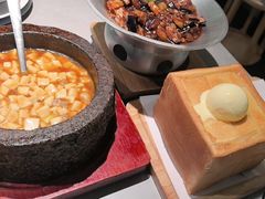 -绿茶餐厅(广州天河城店)