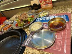 -首尔烤肉大排档(合生汇店)