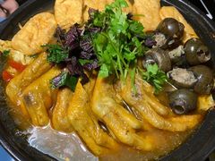 -老表记广西宵夜螺蛳鸭脚煲(西大店)