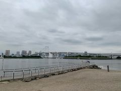 -台场海滨公园船码头