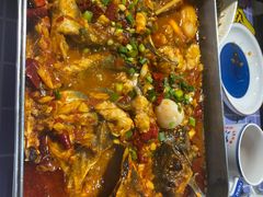 -鱼酷活鱼烤鱼(北美店)