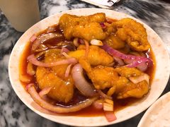 果汁鱼块-紫金食坊(江南西路店)