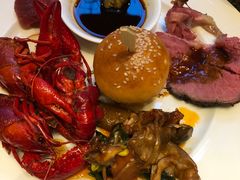 -威斯汀舞台餐厅