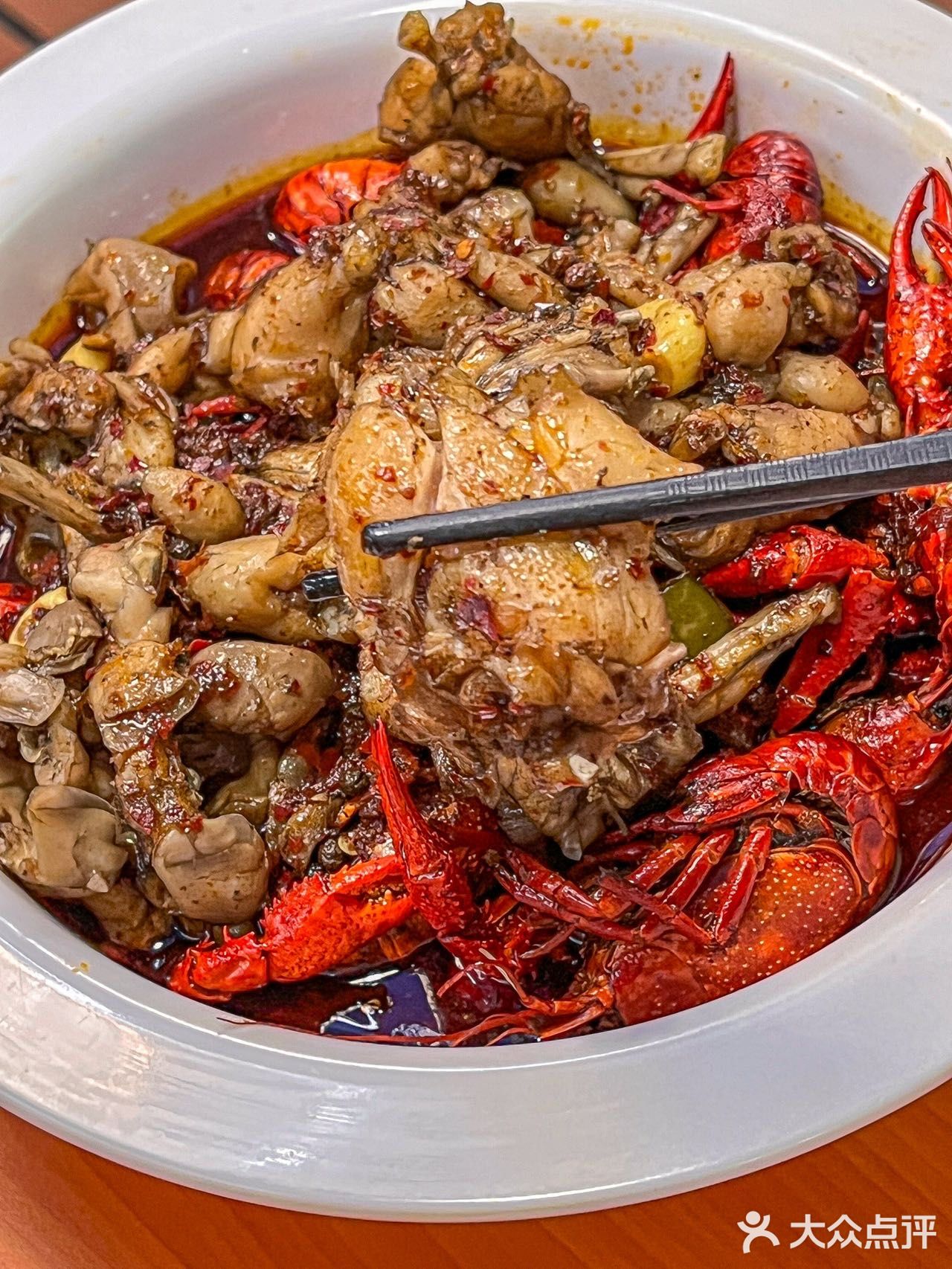 不亏是本地老广都爱的十二年的老字号！！ 过瘾