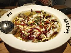 老坛子酸菜鱼-太二酸菜鱼(正大广场店)