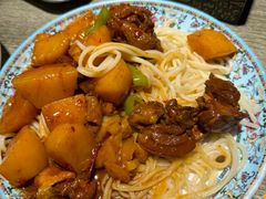 -巴依兄弟西域美食(机场店)