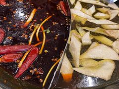 -鸿姐老火锅(疁城新天地店)