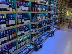 -绿叶子超市(公园大道店)