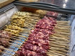 -新疆喀什烤肉饭店(红松路店)
