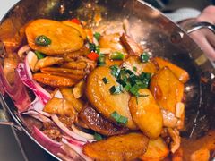 -绿茶餐厅(成都太古里店)