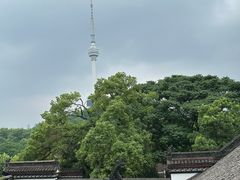 -龟山风景区-龟山电视塔