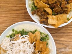 蛋冲鸡丝豆腐脑-小豆海棠(人民南路店)