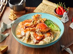 -大头仔海鲜面馆(环球港店)