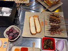 -大头叔烤鸡爪·朝鲜族烤串(天池路店)