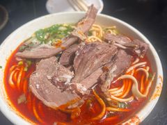 -清真·马安军辣子牛肉面