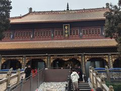 -南岳大庙