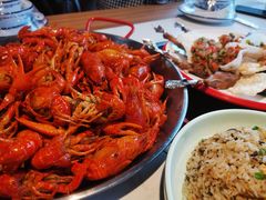 -海岛八号龙虾烧烤田鸡(蓝天路总店)