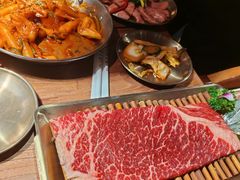 -西塔老太太泥炉烤肉(万柳华联店)