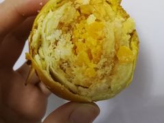 肉松蛋黄酥-百年同龢(方塔店)