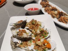 -神洲四海大酒楼(王府井澳门中心店)