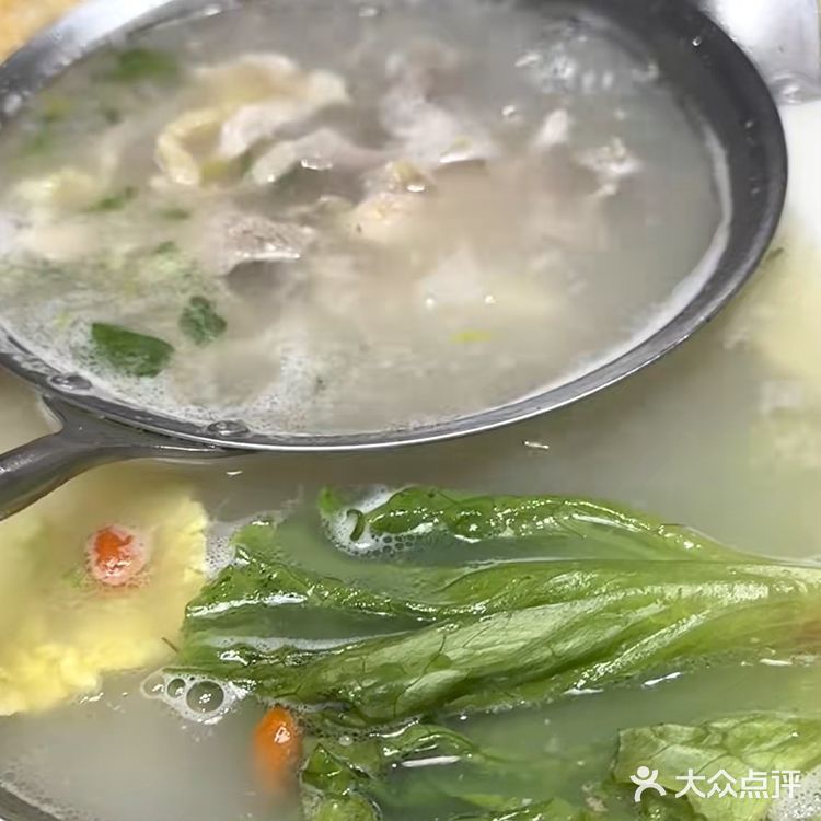 🔥大胆食剔骨鸡火锅（园林店），你的味蕾新宠