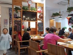 -冲浪熊西餐厅(南戴河店)