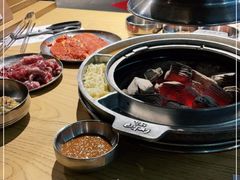-姜虎东白丁烤肉(恒隆广场店)