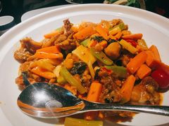 紫苏香辣牛蛙-凤凰湘语(浦东旗舰店)