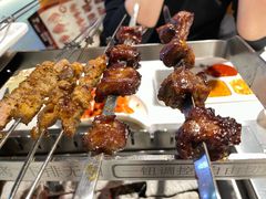 -玉善烧烤串城(长春总店)