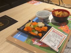-吉野家(吉野家冰山慧谷店)