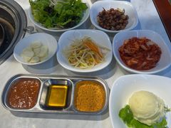 -六七八韩式烤肉·韩国料理(上杭路店)