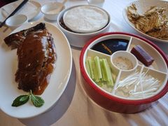 招牌挂炉烤鸭-月福京味斋·烤鸭店·北京菜(鼓楼总店)