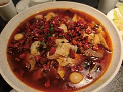 -赠李白·如诗的川味(余杭万达广场店)