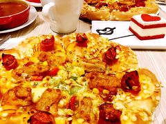 -必胜客(蜀山万象汇店)