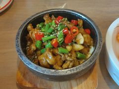 石锅牛蛙-新白鹿餐厅(城西银泰城店)