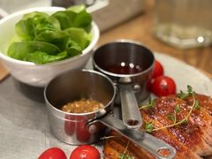 猪颈肉-小大董·烤鸭(王府井apm店)
