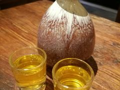 菠萝酒-串大叔炭火烤串·鸡西大冷面刀削面(总店)