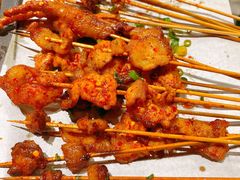 -86烧烤 | 江湖菜(石人总店)