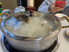 -朴小妹人参鸡汤火锅(长白山万达店)